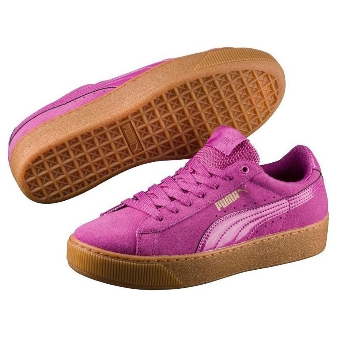 puma plataforma rosa puma plataforma rosa